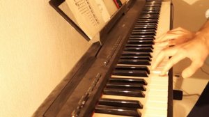 Холодное лето 53-го на пианино (музыка из фильма)