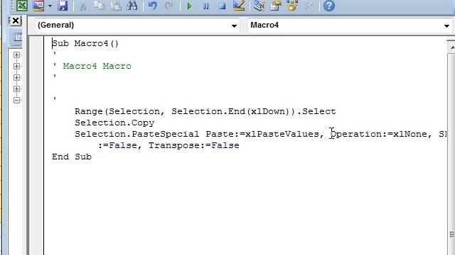Excel - Paste Values with VBA: Episode 1521 смотреть онлайн