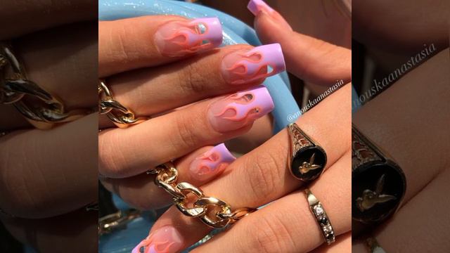 фото 2 часть ногти 💅