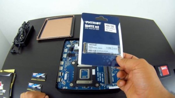 ZOTAC MAGNUS EN1060 Gaming Mini PC Unboxing & Review