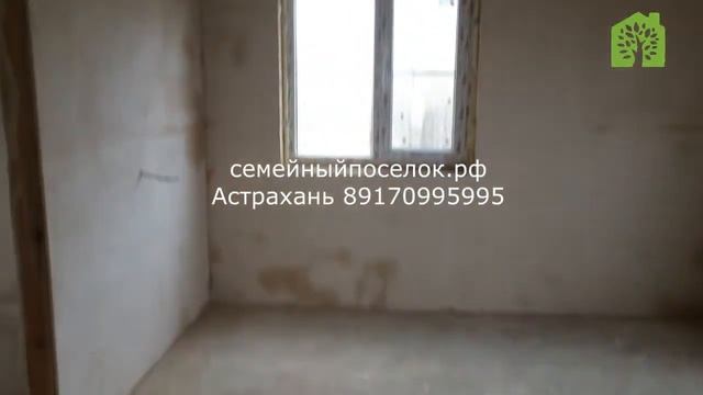 Осмотр дома 40м для коттеджного поселка Семейный (Забузан) смотреть онлайн