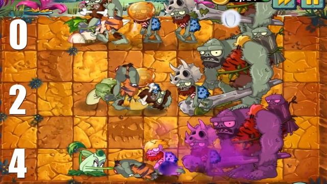 PvZ 2 Strongest Challenge Pokra Vs Headbutter Lettuce Vs Parsnip (Plant War) смотреть онлайн