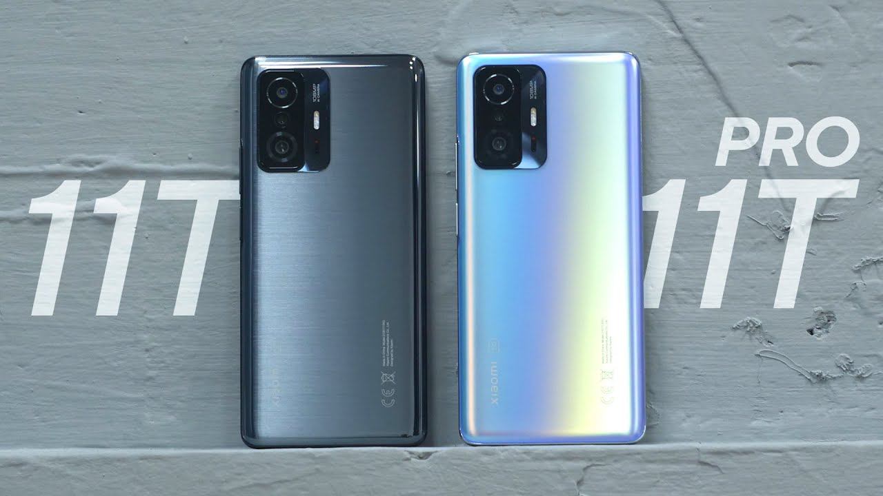 MediaTek унизил Snapdragon или почему Xiaomi 11T лучше 11T Pro / ОБЗОР / СРАВНЕНИЕ смотреть онлайн