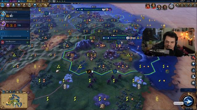 NEUER MILITÄRSTÜTZPUNKT! • CIVILIZATION VI: Gathering Storm ft. VPS2000 • EP03S2 [German] смотреть онлайн