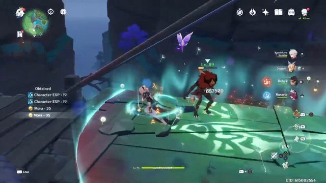 Nightmare0XRanma's [W/ Comm] Genshin Impact Pt. 620 Ayaya/Shenhe/3.5/2nd Banner/Preps/Events смотреть онлайн