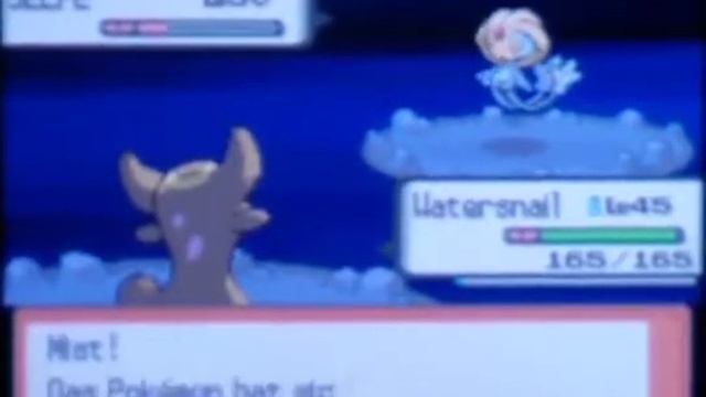 Let´s Play Pokemon Perl Part 87: Battle vs. Selfe смотреть онлайн
