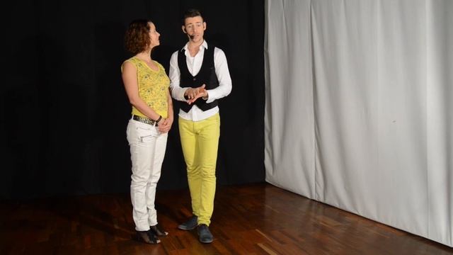 Preview Kizomba Online Lesson 5 Beg to Int смотреть онлайн