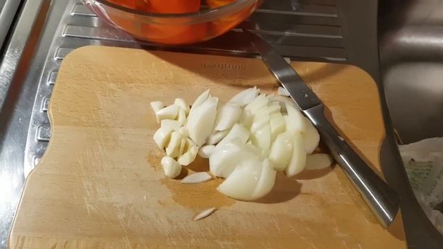 ГОТОВЛЮ всю ЗИМУ. Шикарный ТОМАТНЫЙ Суп-Пюре из ПРОВАНСА. Каждый ДЕНЬ новый ВАРИАНТ. смотреть онлайн