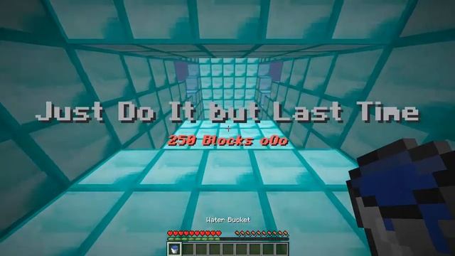 Minecraft MLG Training Map [%100 Finished] смотреть онлайн