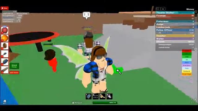 Roblox:Drama Roleplaying смотреть онлайн