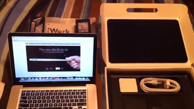 MacBook Pro 15.4 NEW ( HD ) смотреть онлайн
