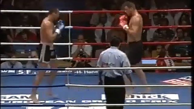 Rob van Esdonk Vs. Stefan Leko (06/06/1998) смотреть онлайн