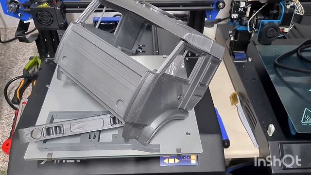 3d принтер anet et5x калибровка и тестовая печать смотреть онлайн