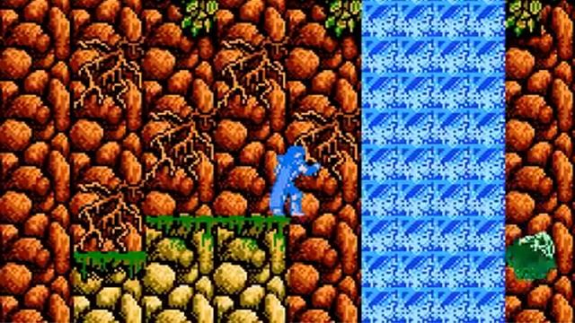 NES Longplay [340] Holy Diver смотреть онлайн