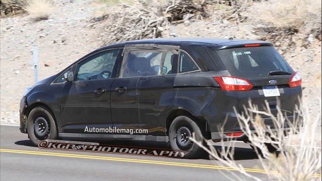 ford s-max 2014 смотреть онлайн