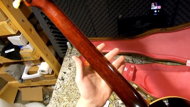 I Got Myself Into a STICKY Situation... | Trogly's Unboxing Guitars Vlog #72 | Aeros Loop Studio смотреть онлайн