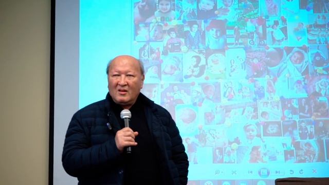 Наша Надежда. М.С. Норбеков смотреть онлайн