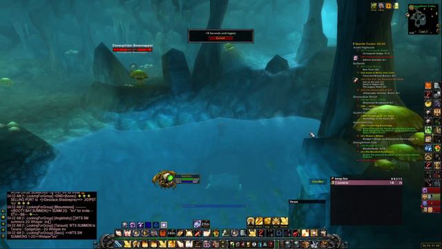 Loch Modan to Uldaman Logout Skip | Classic WoW (2024) смотреть онлайн