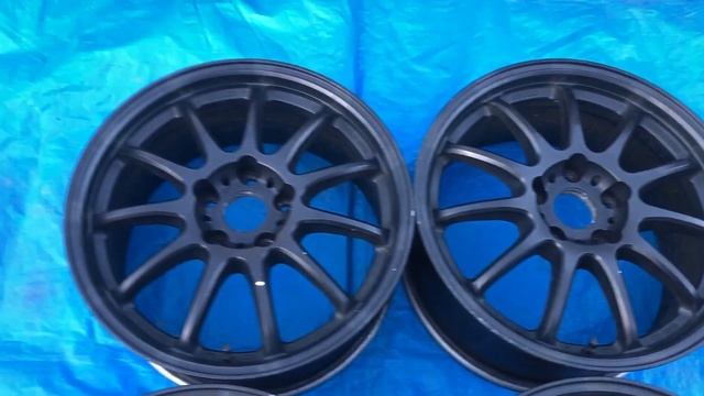 1413 Оригинал Work Emotion 11R R17 5x114,3 Япония смотреть онлайн