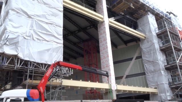 St Giles Circus Development Outernet NOW Building Charing Cross Road London May 31 2019 смотреть онлайн