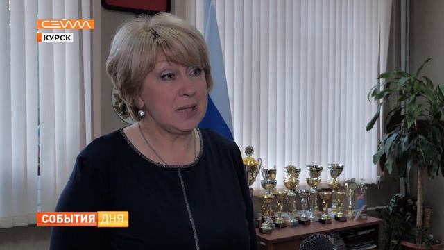 В Курске отпраздновали Всероссийский день лицеиста смотреть онлайн