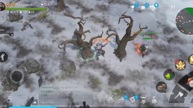 Frostborn Season 2 ! Unlocking Dragon Armor and New Class ! смотреть онлайн