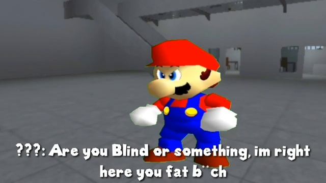 SM64: If Mario Was In... Roblox?