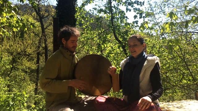 HanuMantra - Sa Ta Na Ma Wahe Guru смотреть онлайн