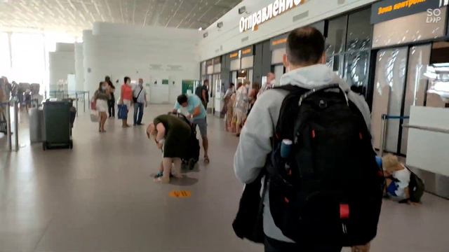 Крым: Судак {День 10-11} - Ну вот и всё, конец смотреть онлайн