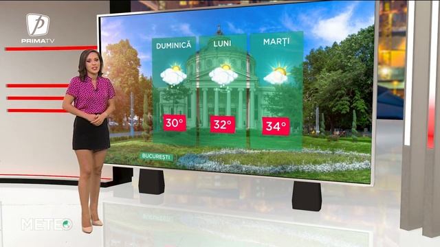 Meteo - 2 iulie смотреть онлайн