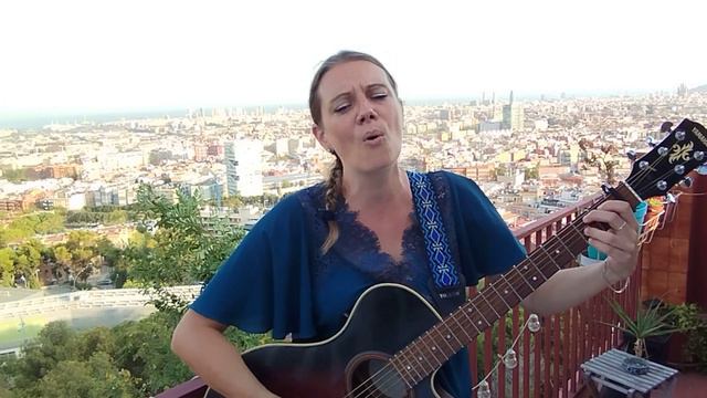 Love Me Like You Do (Ellie Goulding) acoustic cover | Adeline Music смотреть онлайн