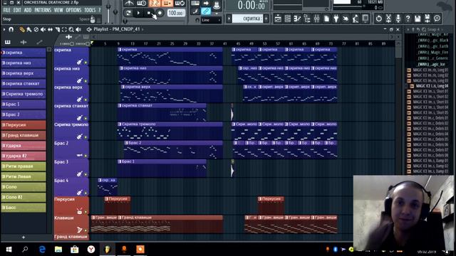 DEATHCORE С НУЛЯ I FL STUDIO ЧАСТЬ 3