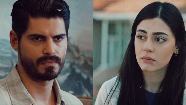Gelin 4. Bölüm Fragmanı | Cihan Ve Hançer Yakınlaşması