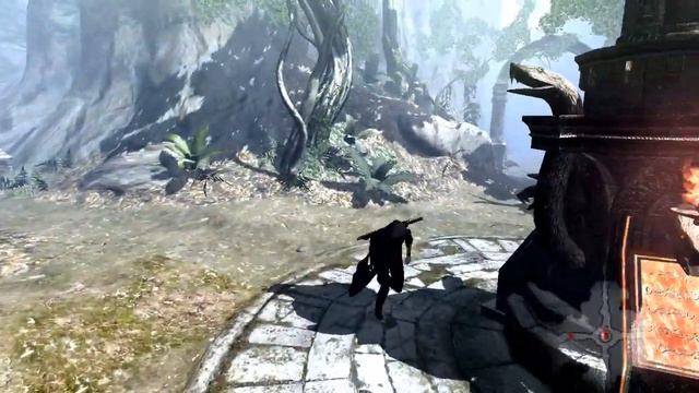 Devil May Cry 4 Миссия 8: Босс Кредо смотреть онлайн