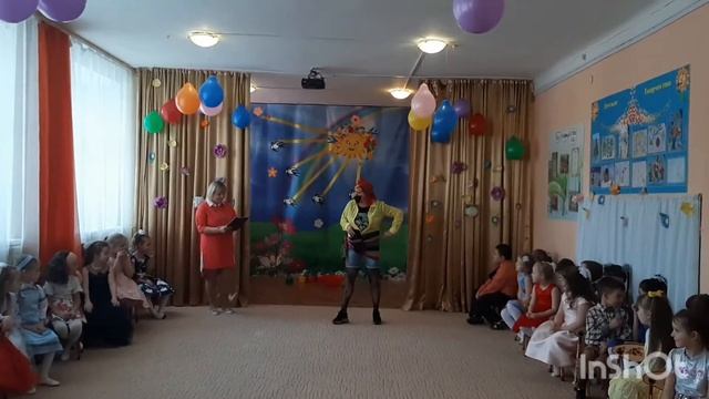 МДОУ детский сад 36 "8 Марта" в подготовительной группе "Ромашка" 2021г смотреть онлайн