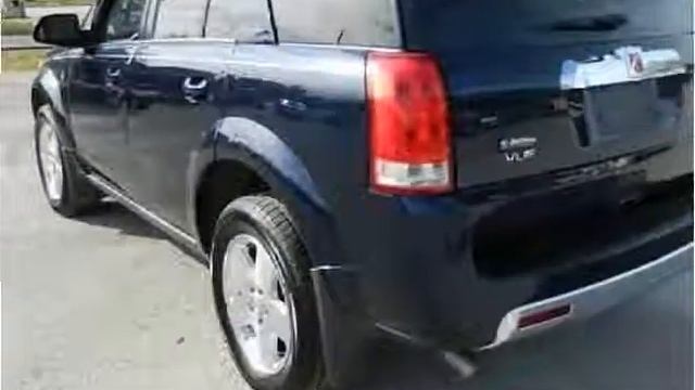 2007 Saturn VUE Used Cars Terrell TX смотреть онлайн