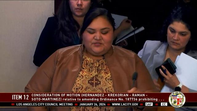 LA City Council Meeting, Friday, January 26, 2024 смотреть онлайн
