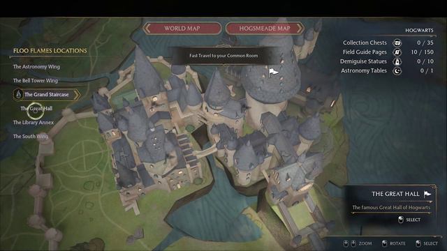Hogwarts Legacy - Part 12 (The Three Broomsticks) смотреть онлайн