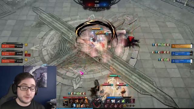 BERSERKER RANKED PvP Guide With Builds, Combos, Stats - Update for Ultimate Berserker Lost Ark NA смотреть онлайн