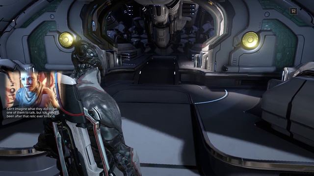 Warframe Gameplay Guide Saya's Vigil Gara's Blueprint смотреть онлайн