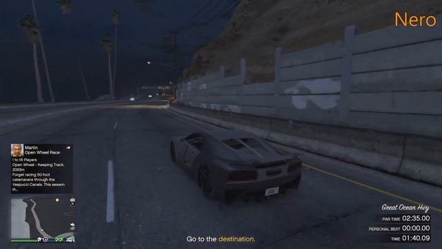 GTA Online - All A-Z Time Trials in One Video смотреть онлайн
