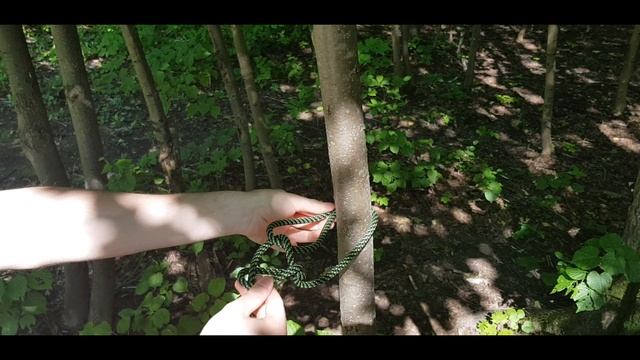 Мастер класс "Туристические узлы" смотреть онлайн