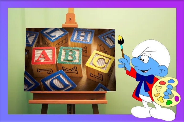 Как нарисовать буквы смотреть онлайн