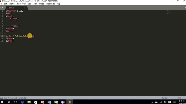 Best IDE For HTML/CSS Coding смотреть онлайн