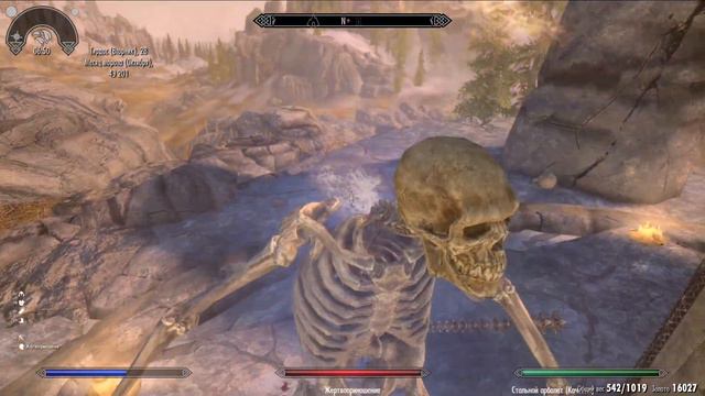 ЗЛАТОЛИСТ | #76 ПРОХОЖДЕНИЕ SKYRIM