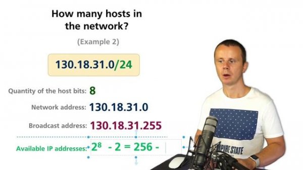 Computer Networking Tutorial - Bits and Bytes of the Networking [12 HOURS]