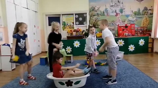 #ЧитаемБарто. Подготовительная группа, детский сад17, г Новотроицк смотреть онлайн