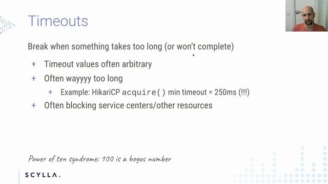 SREcon21 - What's the Cost of a Millisecond? смотреть онлайн