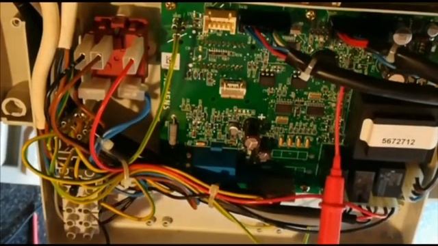 Baxi fault code E160 or E161 смотреть онлайн
