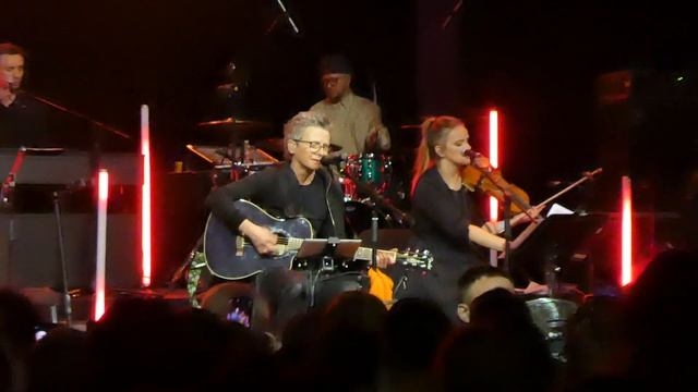 Сурганова и Оркестр. Акустика - Д'Арк 19.04.19 смотреть онлайн
